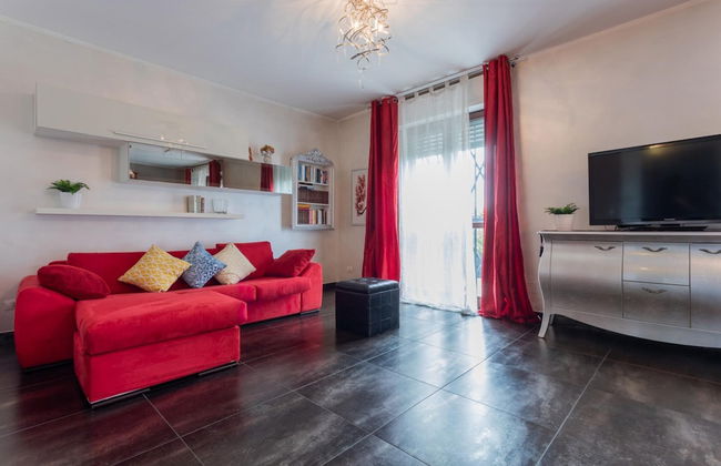 Perla Apartment With Garden by Wonderful Italy - Foto 6