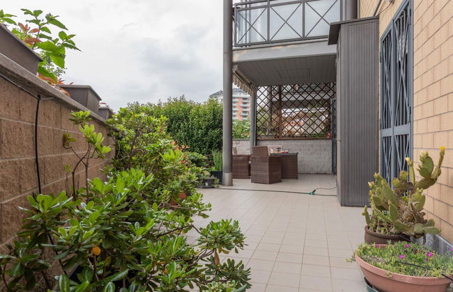 Perla Apartment With Garden by Wonderful Italy - Foto 26