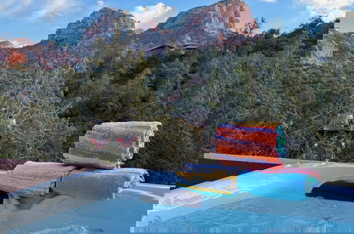 Foto 63 - 3-acre Private Designer Villa-borders Forest-forever Views