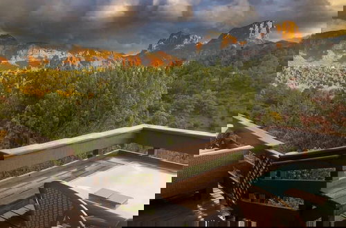 Foto 54 - 3-acre Private Designer Villa-borders Forest-forever Views