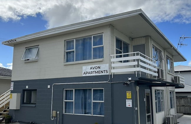 Avon Apartments - Foto 1