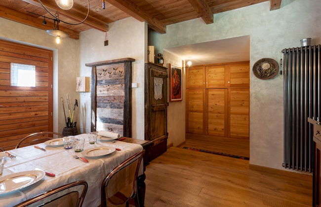 Chalet Walser 4 2 Emma Villas - Foto 16