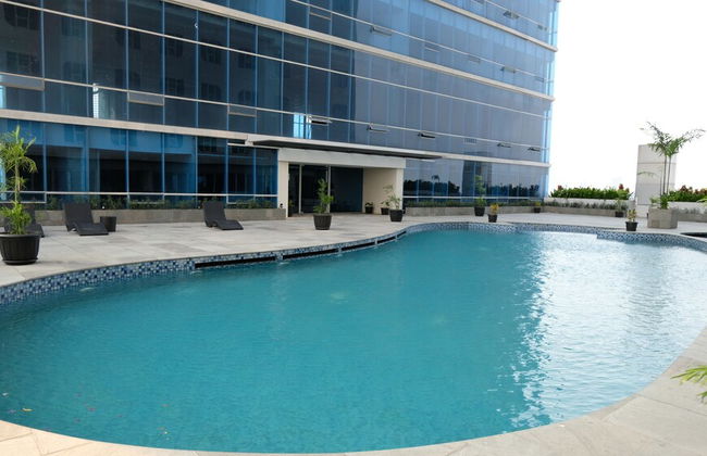 New And Modern Studio At The City Square Apartment - Foto 18