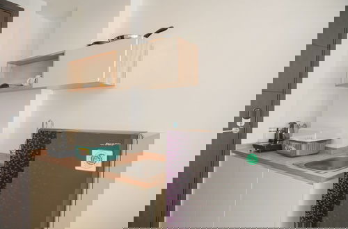 Foto 5 - Modern And Nice Studio Citra Living Apartment