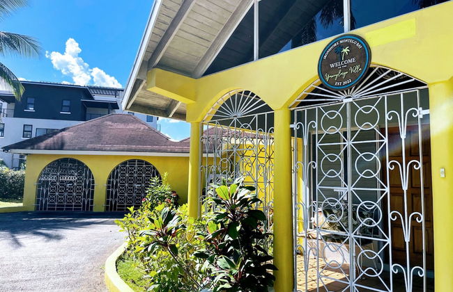 Yancey Largo Villa Perfect Jamaica Ironshore Getaway w Private Pool and Onsite Staff Services by RedAwning - Foto 1