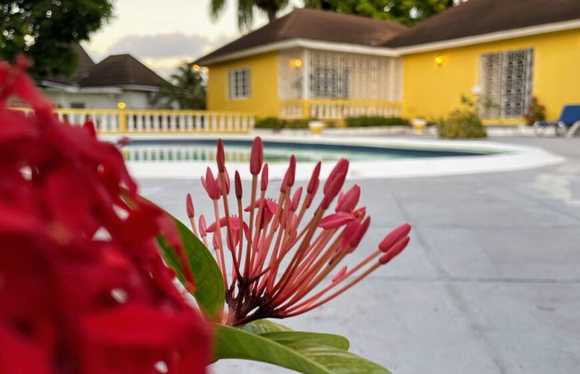 Yancey Largo Villa Perfect Jamaica Ironshore Getaway w Private Pool and Onsite Staff Services by RedAwning - Foto 73