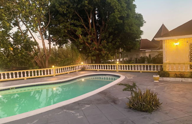 Yancey Largo Villa Perfect Jamaica Ironshore Getaway w Private Pool and Onsite Staff Services by RedAwning - Foto 52