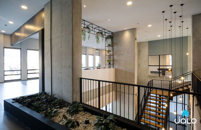 72Hub Apartments by Jalo - Foto 34