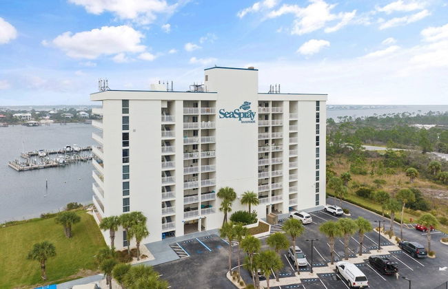 Seaspray Riverside 214 - Foto 62