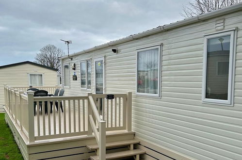 Photo 23 - Beautiful Static Caravan Hoburne Devon Bay