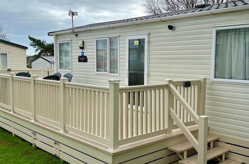 Photo 24 - Beautiful Static Caravan Hoburne Devon Bay