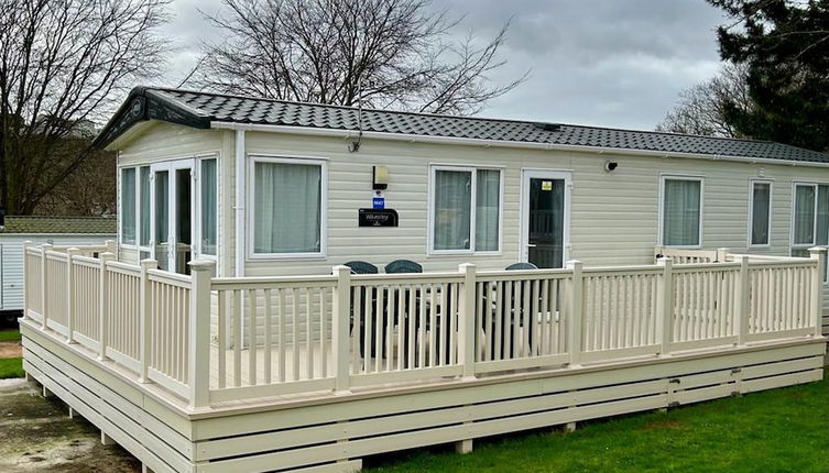 Foto 1 - Beautiful Static Caravan Hoburne Devon Bay