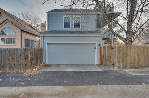 Foto 6 - Arvada Home w/ Patio & Fire Pit ~ 16 Mi to Denver