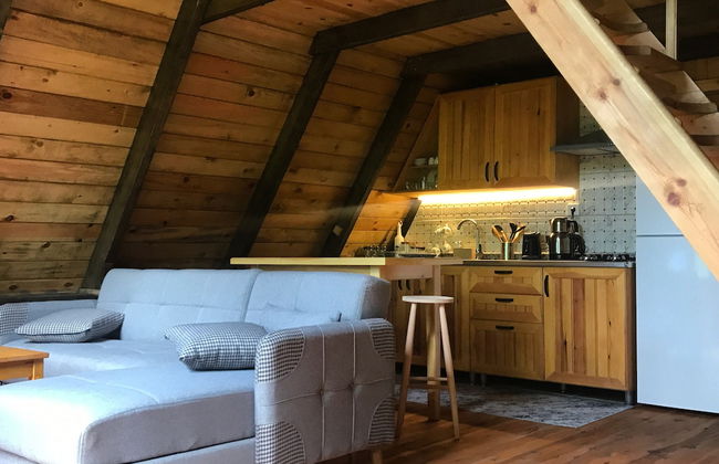 Baraka bungalov - Foto 15