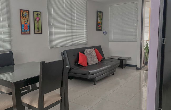 Aparthotel 2k familiar parque del cafe - Foto 13