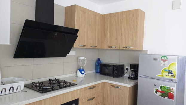 Cozinha privada