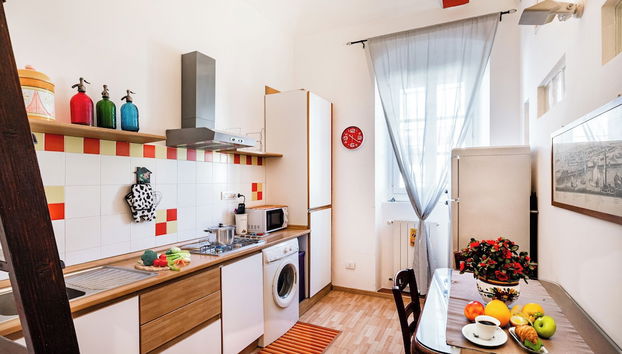 Cucina privata
