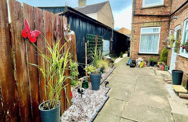 March-2bed Apt - Family Friendly - Pet Friendly - Foto 16