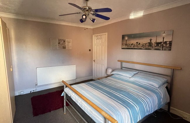 March-2bed Apt - Family Friendly - Pet Friendly - Foto 3