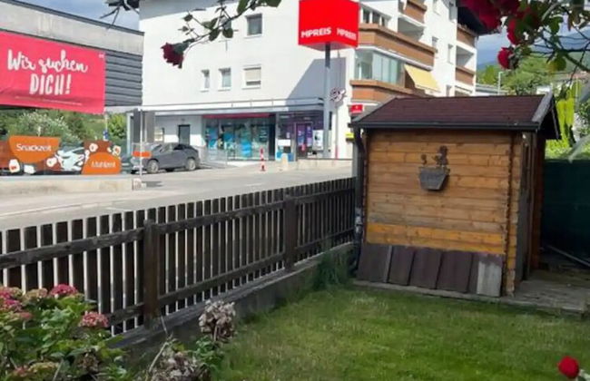 Apartment mit Gartenblick - Foto 12