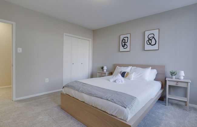Luxury & Comfortable condo Crystal city - Foto 6