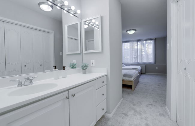 Luxury & Comfortable condo Crystal city - Foto 31