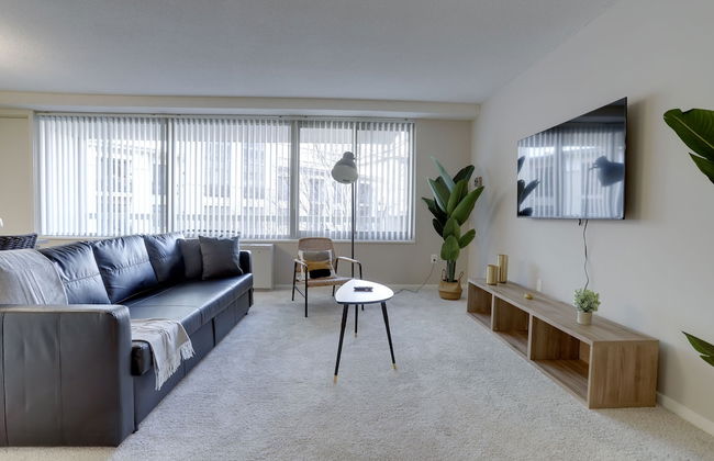 Luxury & Comfortable condo Crystal city - Foto 18