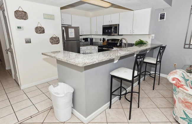 Pelican Beach 1811 1 Bedroom Condo by RedAwning - Foto 9