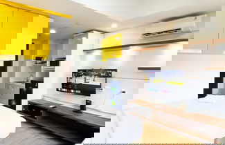 Foto 1 - Homey Stay Studio At Pollux Chadstone Apartment