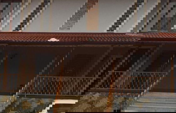 Sapanca mavi yeşil köy evi - Foto 1