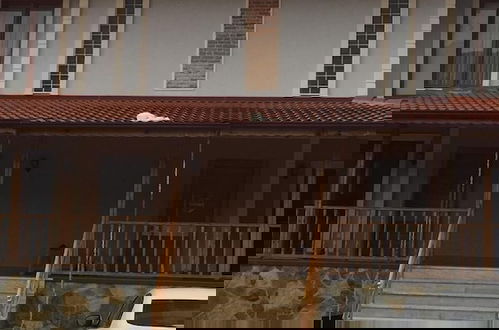 Foto 1 - Sapanca mavi yeşil köy evi