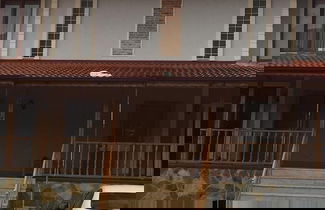 Photo 1 - Sapanca mavi yeşil köy evi