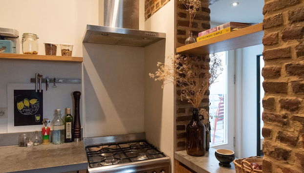 Cozinha privada