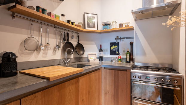 Cozinha privada