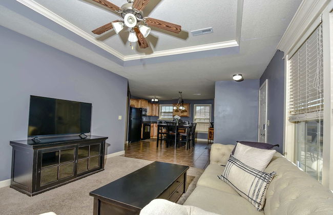 Birdie's Bliss 2BR Condo Sleeps 6! - Foto 9