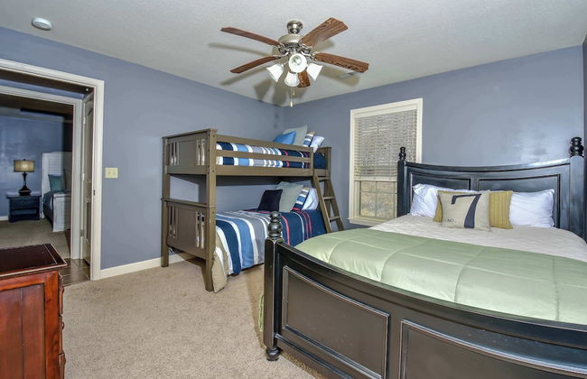 Birdie's Bliss 2BR Condo Sleeps 6! - Foto 6