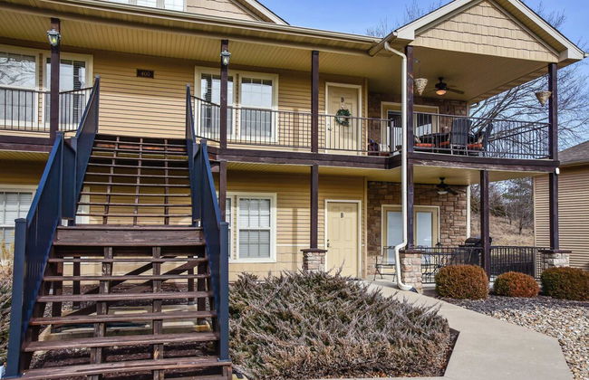 Birdie's Bliss 2BR Condo Sleeps 6! - Foto 36