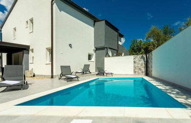Krk - With Private Pool - H - Foto 17