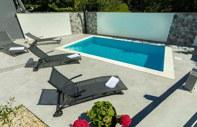Krk - With Private Pool - H - Foto 19