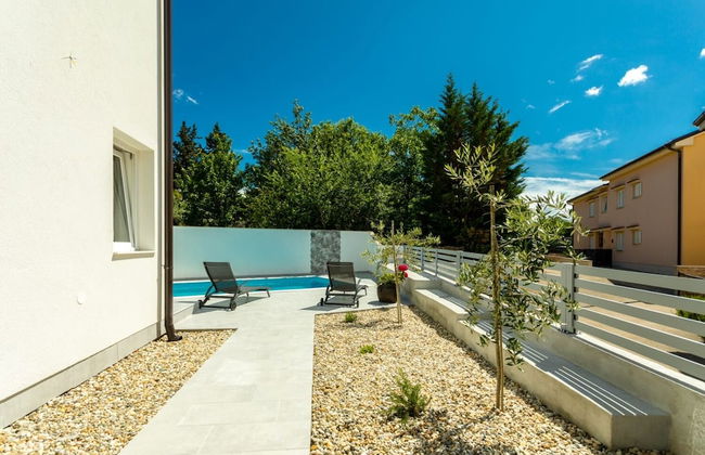 Krk - With Private Pool - H - Foto 21