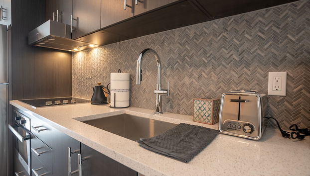 Cozinha privada
