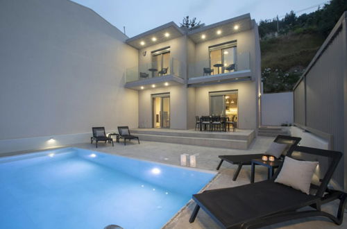 Foto 55 - Aloft Luxury Villas With Heated Pool and sea View