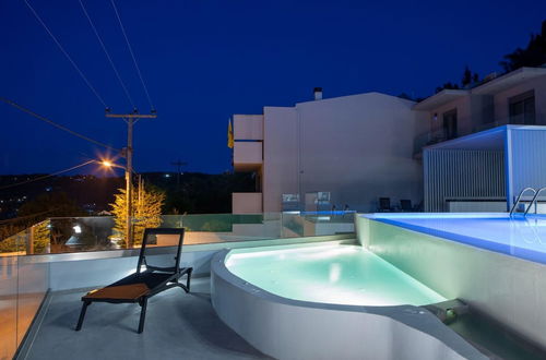 Foto 29 - Aloft Luxury Villas With Heated Pool and sea View