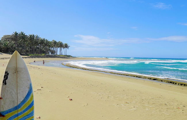 Brand new oceanfront condo in Cabarete - Foto 24