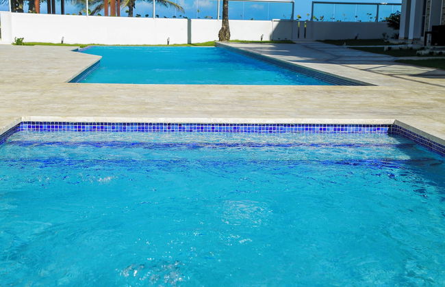 Brand new oceanfront condo in Cabarete - Foto 15