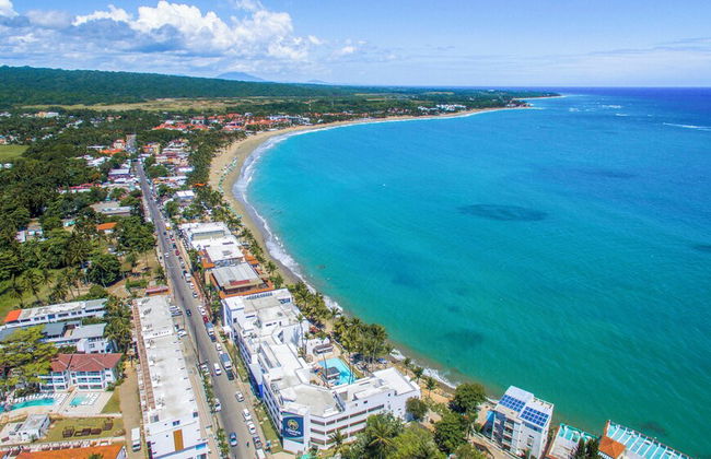 Brand new oceanfront condo in Cabarete - Foto 19