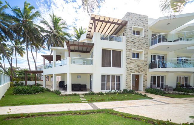 Brand new oceanfront condo in Cabarete - Foto 6