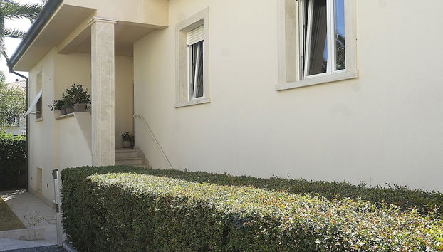 Entrada (vista interior)