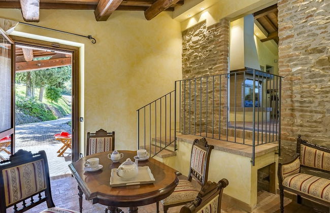 Villa Il Baiocco 8 in Ospedaletto - Foto 12