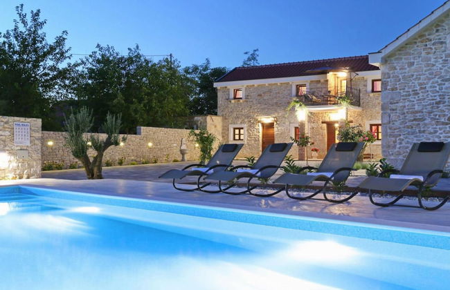 Villa Tereza in Prkos - Foto 1